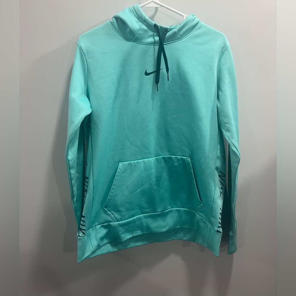 Nike Athletic Dri Fit Hoodie